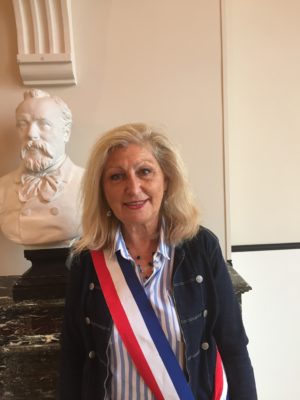 Elisabeth ROUX - Adjointe au maire