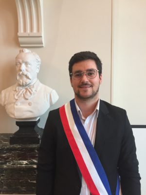 Romain PERRIOLAT - Adjoint au maire
