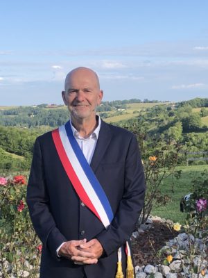 Serge PERRAUD - Maire