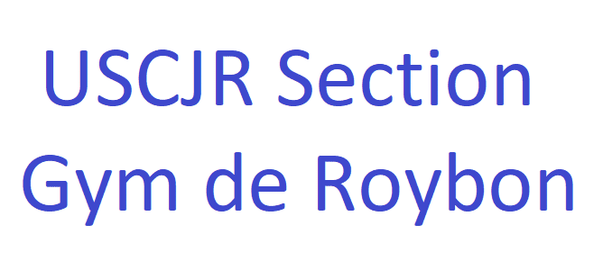 USCJR Section Gym de Roybon