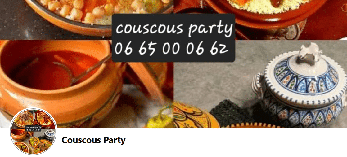 « Couscous party » au marché de Roybon de 8h à 12h : les lundis 1 fois tous les 15 jours à partir du 20 octobre.