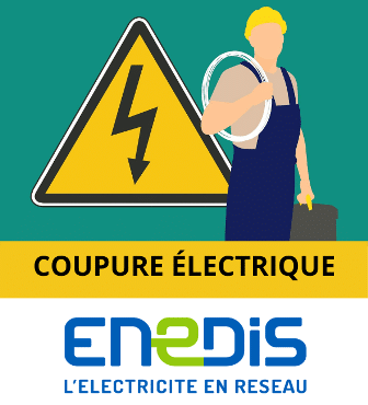 Coupures de courant pour travaux 13/07/26